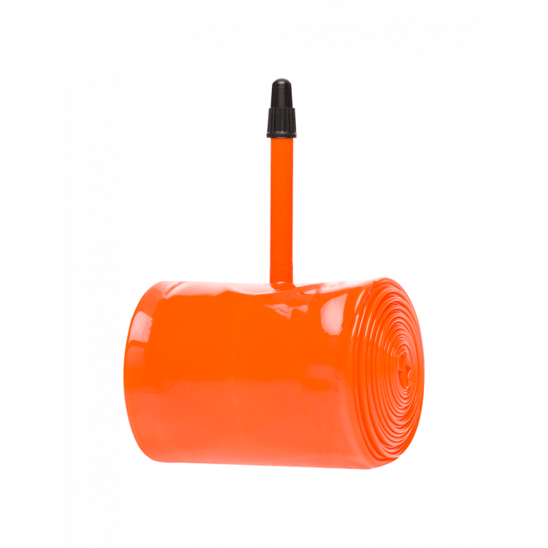 Tubolito Tubo MTB Plus Presta Inner Tube in Neon Orange 29x2.50-3.00-2