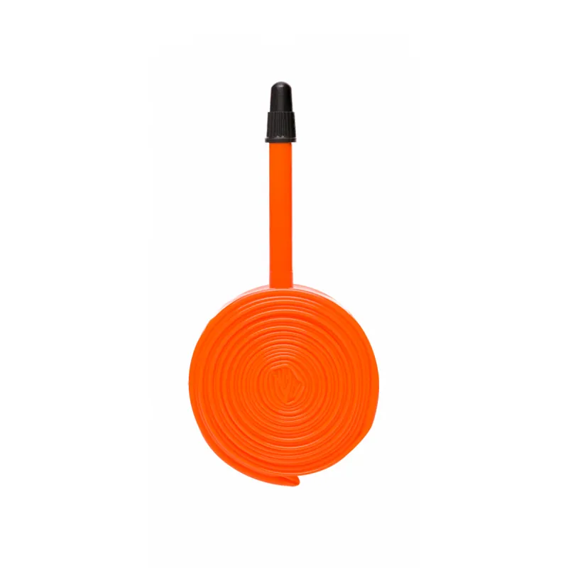 Tubolito Tubo MTB Plus Presta Inner Tube in Neon Orange 29x2.50-3.00-3