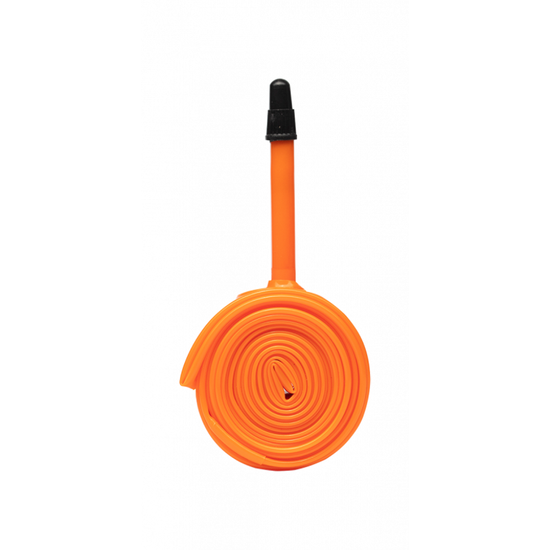 Tubolito Tubo BMX Presta Inner Tube in Orange 22/24 x 1.5-2.5-3
