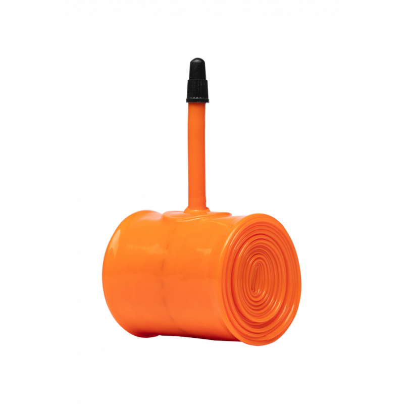 Tubolito Tubo BMX Presta Inner Tube in Orange 22/24 x 1.5-2.5-2