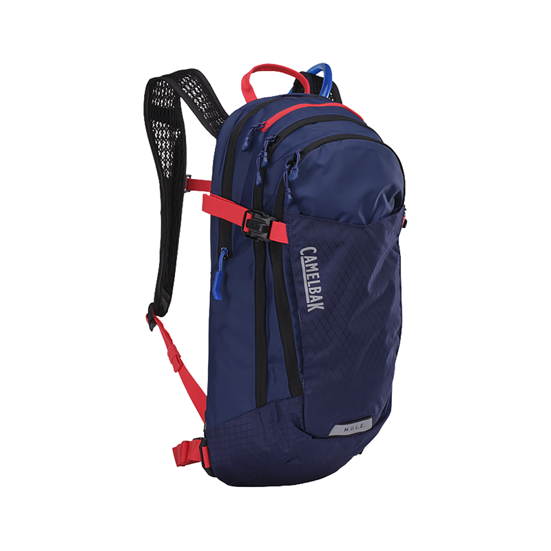 Balfes Bikes Camelbak M.U.L.E. Hydration Bike Pack 12L with 3L Reservoir in Deep Sea | Free postage over £30, £10 off first order, price match & 0% finance.