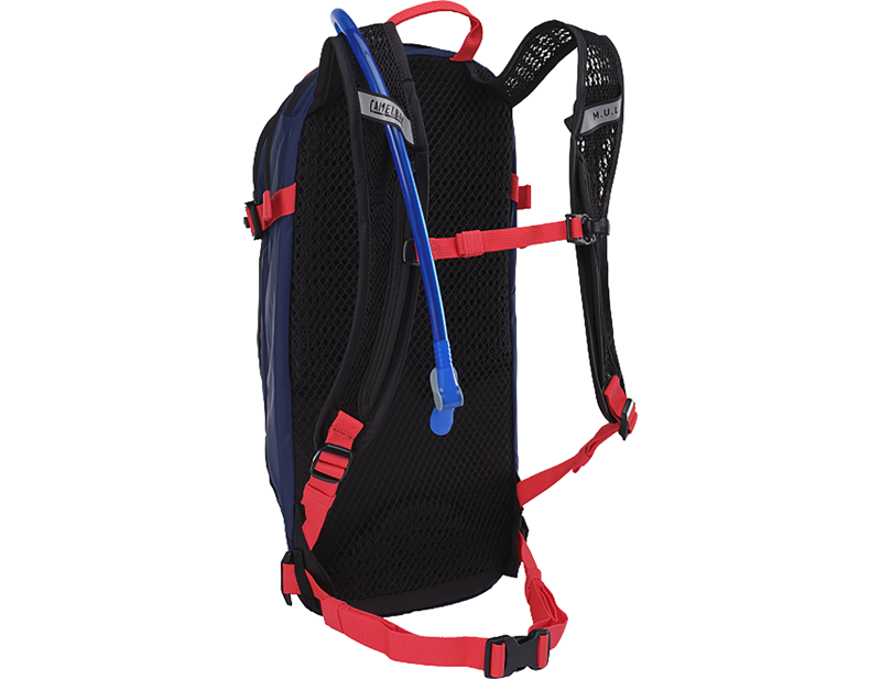 Camelbak M.U.L.E. Hydration Bike Pack 12L with 3L Reservoir in Deep Sea-2