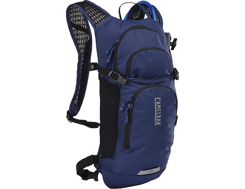 Balfes Bikes Camelbak CamelBak Lobo 9 Bike Hydration Pack 70oz in Deep Sea | Free postage over £30, £10 off first order, price match & 0% finance.