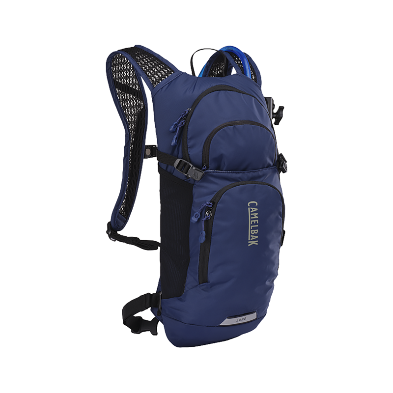 Balfes Bikes Camelbak CamelBak Lobo 9 Bike Hydration Pack 70oz in Deep Sea | Free postage over £30, £10 off first order, price match & 0% finance.