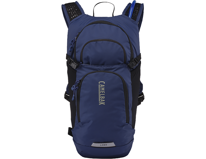 CamelBak Lobo 9 Bike Hydration Pack 70oz in Deep Sea-2