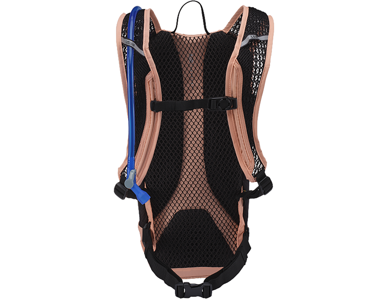 Camelbak Women's Lobo 9L Hydration Pack with 70 oz Crux Reservoir in Blush-3