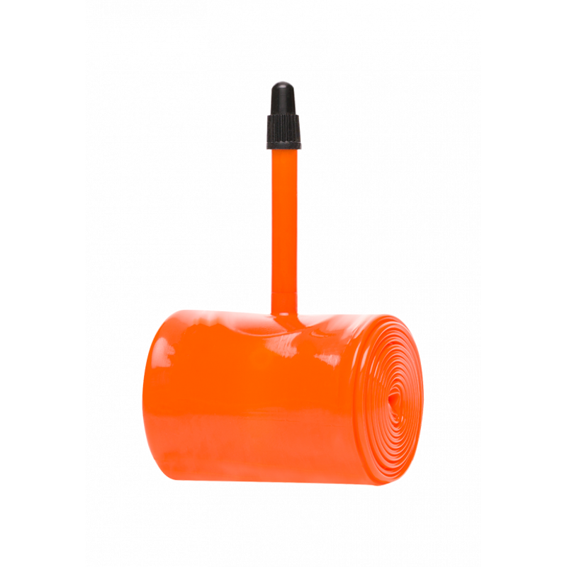 Tubolito Tubo BMX Presta Inner Tube in Orange 20 x 1 1/8 - 1 3/8-2