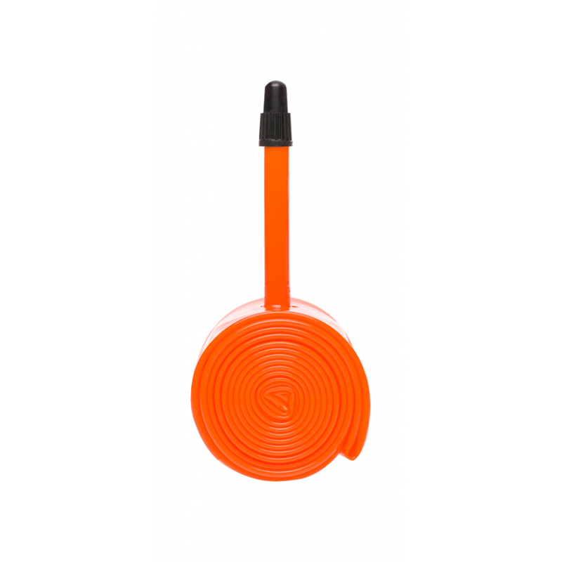 Tubolito Tubo BMX Presta Inner Tube in Orange 20 x 1 1/8 - 1 3/8-3