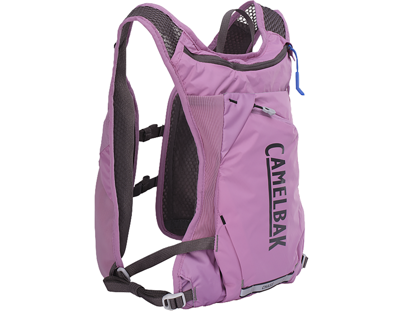 CamelBak Women's Chase Race Pack 4L Vest with 1.5L Reservoir in Lavender
