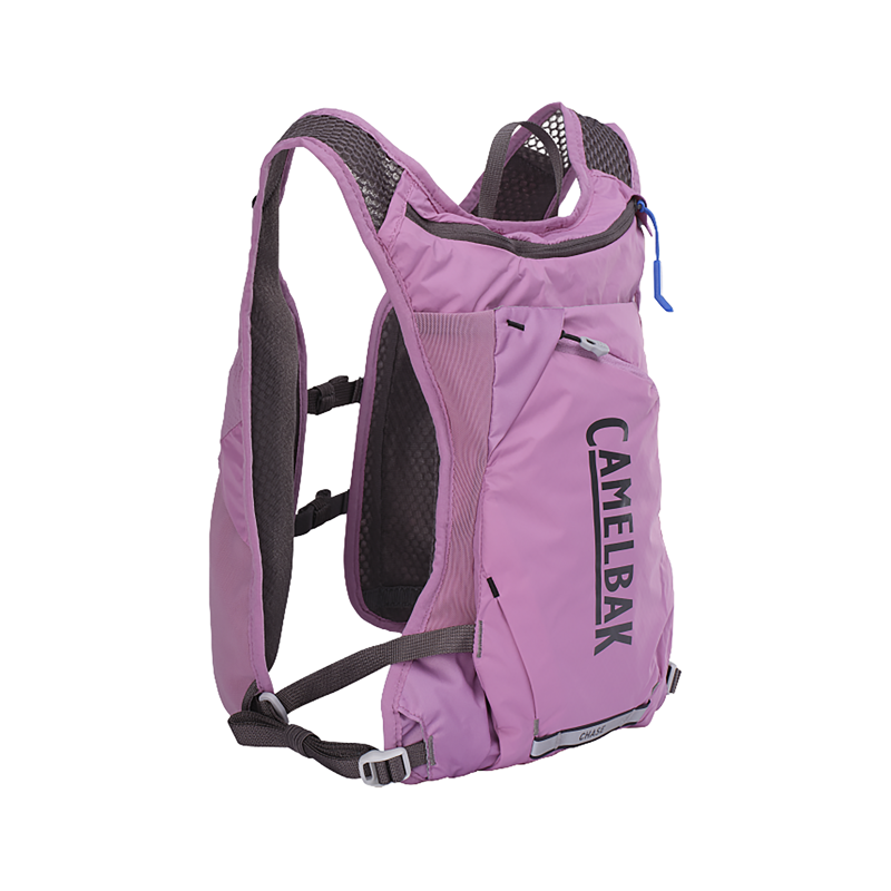 Balfes Bikes Camelbak CamelBak Women's Chase Race Pack 4L Vest with 1.5L Reservoir in Lavender | Free postage over £30, £10 off first order, price match & 0% finance.