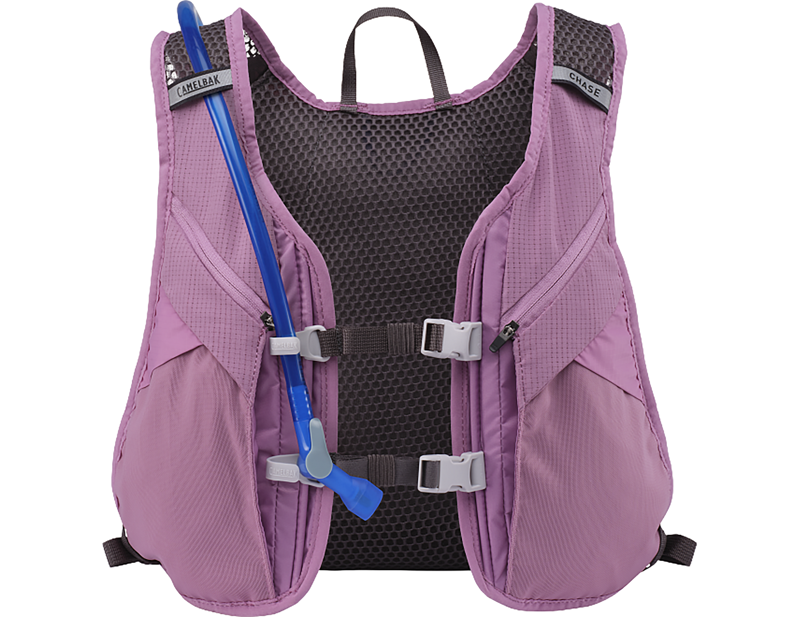 CamelBak Women's Chase Race Pack 4L Vest with 1.5L Reservoir in Lavender-2