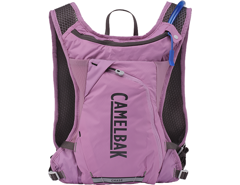 CamelBak Women's Chase Race Pack 4L Vest with 1.5L Reservoir in Lavender-3