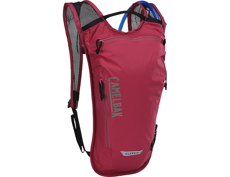 Camelbak Classic Light 4L Hydration Pack with 70oz Reservoir in Berry
