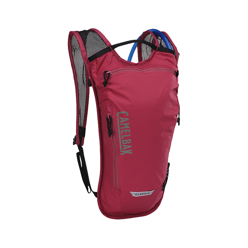 Balfes Bikes Camelbak Classic Light 4L Hydration Pack with 70oz Reservoir in Berry | Free postage over £30, £10 off first order, price match & 0% finance.