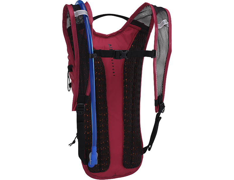 Camelbak Classic Light 4L Hydration Pack with 70oz Reservoir in Berry-1