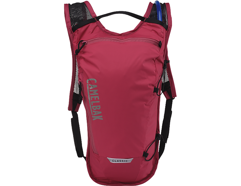 Camelbak Classic Light 4L Hydration Pack with 70oz Reservoir in Berry-2