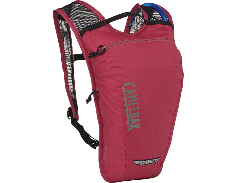 Camelbak HydroBak Light Hydration Pack 2.5L with 1.5L Reservoir in Berry