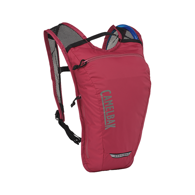 Balfes Bikes Camelbak HydroBak Light Hydration Pack 2.5L with 1.5L Reservoir in Berry | Free postage over £30, £10 off first order, price match & 0% finance.