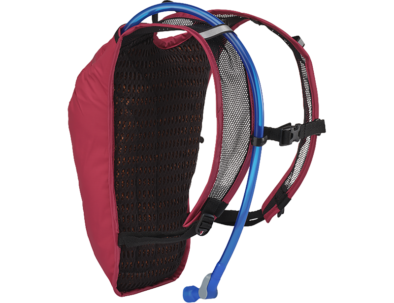 Camelbak HydroBak Light Hydration Pack 2.5L with 1.5L Reservoir in Berry-3