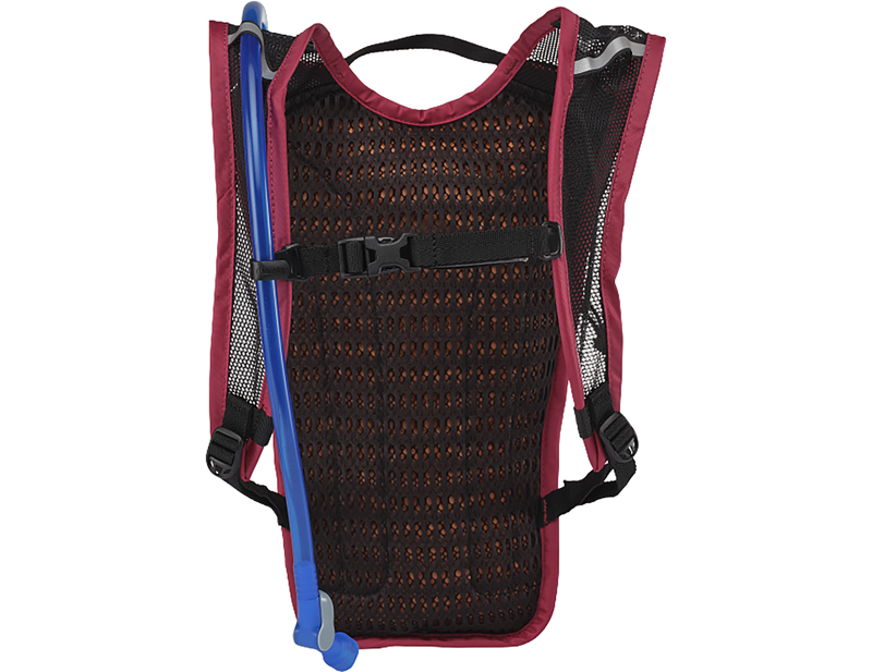 Camelbak HydroBak Light Hydration Pack 2.5L with 1.5L Reservoir in Berry-1