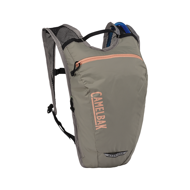 Balfes Bikes Camelbak HydroBak Light Hydration Pack 2.5L with 1.5L Reservoir in Open Grey | Free postage over £30, £10 off first order, price match & 0% finance.
