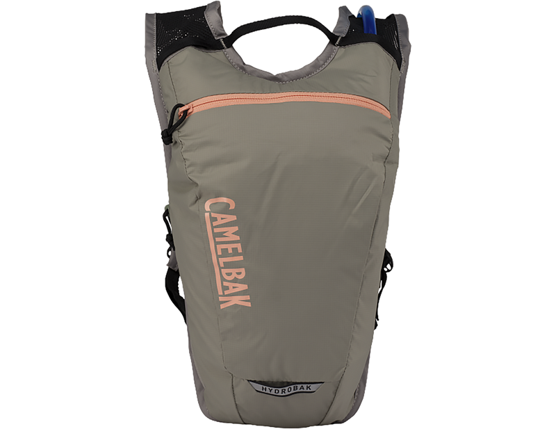 Camelbak HydroBak Light Hydration Pack 2.5L with 1.5L Reservoir in Open Grey-1
