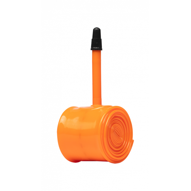 Tubolito Tubo Folding Bike Inner Tube in Orange 16 x 1 1/8-1 3/8-2