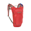 Camelbak Kids' Mini M.U.L.E. 5L Hydration Pack with Crux 1.5L Reservoir in Scarlet