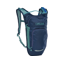 Camelbak Kids' Mini M.U.L.E. 5L Hydration Pack with Crux 1.5L Reservoir in Deep Sea