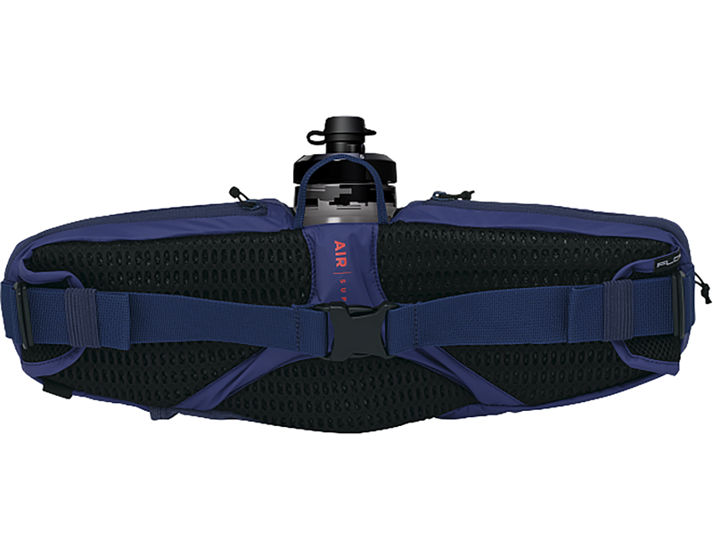 Camelbak Podium Flow 4 Hydration Belt with 21oz Podium Dirt Series Bottle in Deep Sea-3