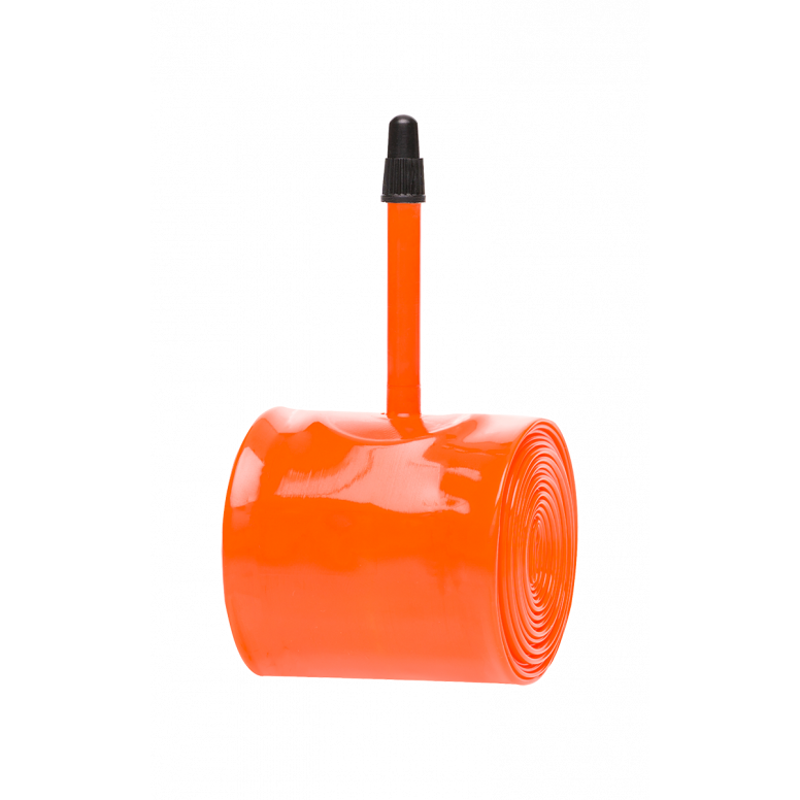 Tubolito Tubo MTB Presta Inner Tube in Orange 27.5 x 1.80-2.40-2