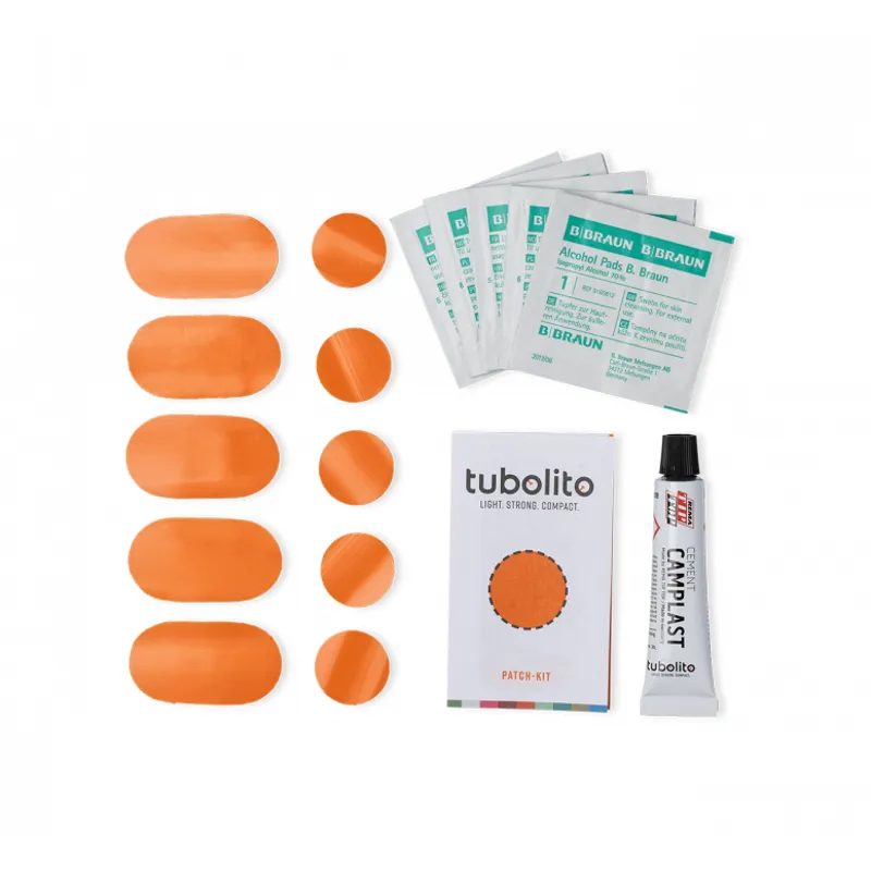 Tubolito Patch-Kit Repair Kit in Orange-2