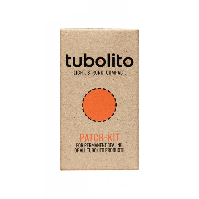 Tubolito Patch-Kit Repair Kit in Orange-1