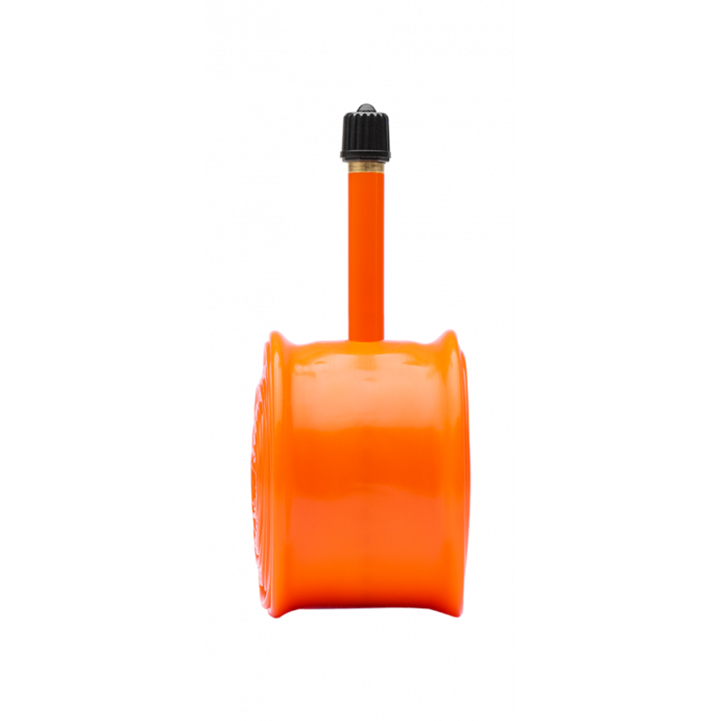 Tubolito X-Tubo City/Trekking Inner Tube in Orange 700x30-47c-3