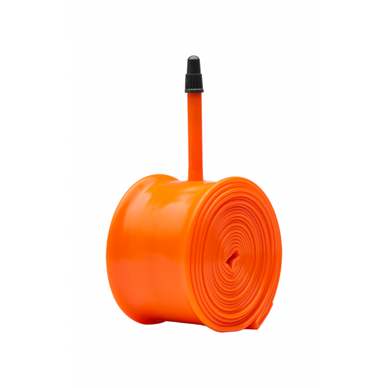 Tubolito X-Tubo City/Trekking Inner Tube in Orange 700x30-47c-2