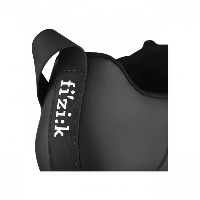 Fizik Transiro Hydra Triathlon Shoes in White/Black-4