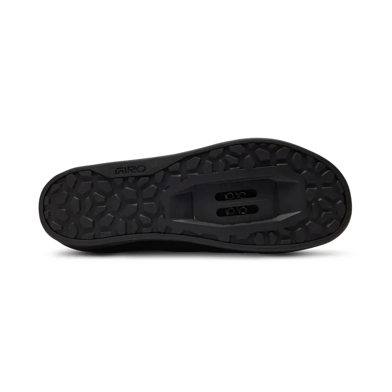 Giro Chamber TR MTB Shoe in Black-3