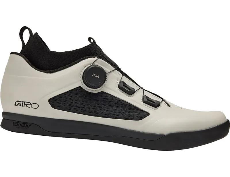 Giro Chamber TR MTB Shoe in White