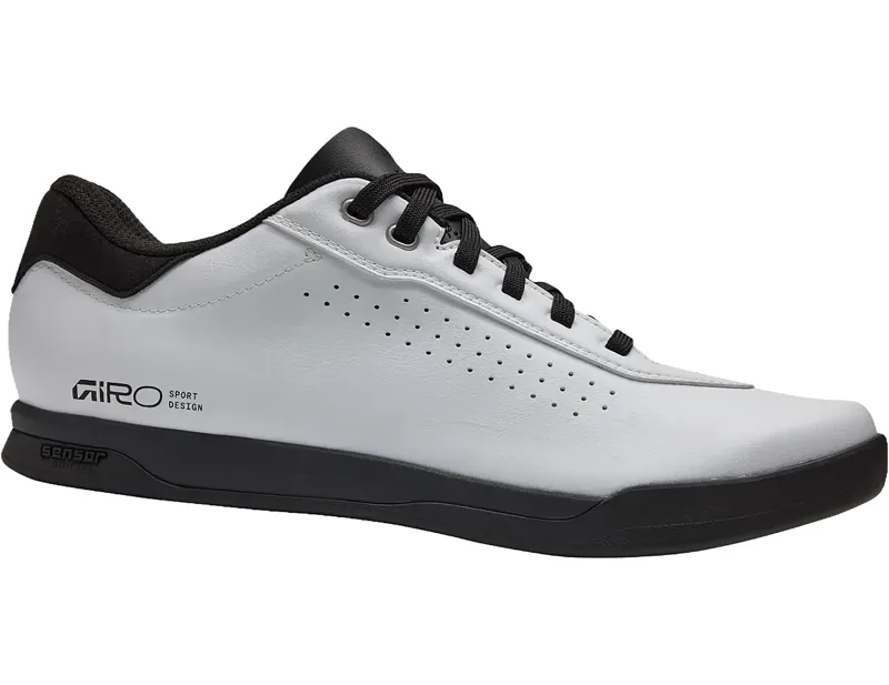 Giro Empire TR MTB Shoe in White