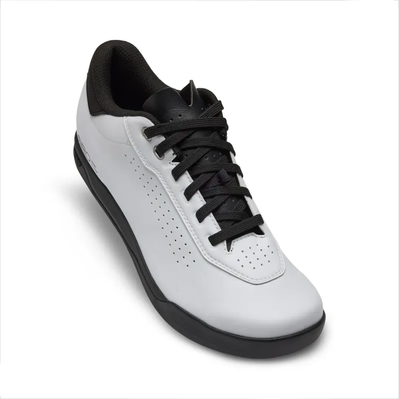 Giro Empire TR MTB Shoe in White-1