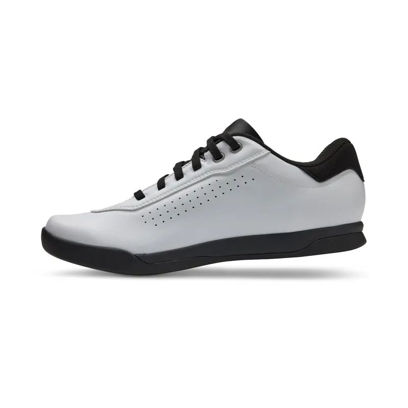 Giro Empire TR MTB Shoe in White-2