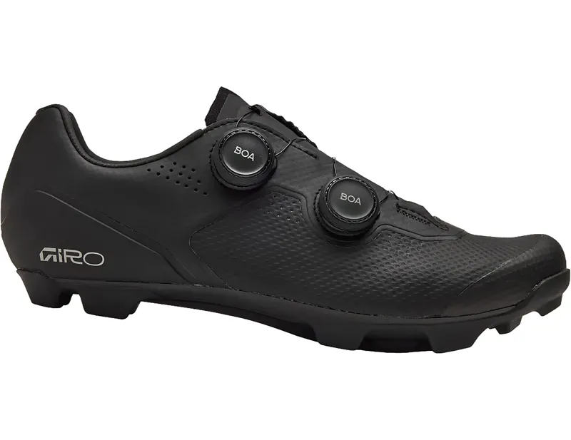 Giro Regime XC MTB Shoe in Black