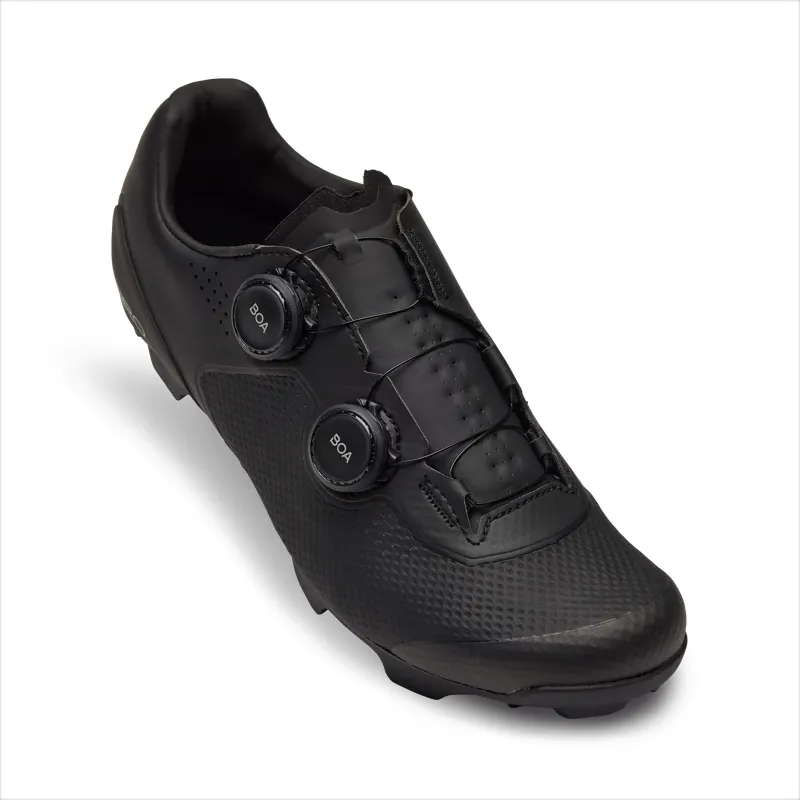 Giro Regime XC MTB Shoe in Black-1