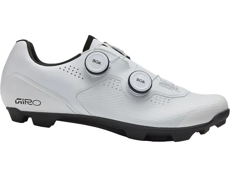 Giro Regime XC MTB Shoe in White