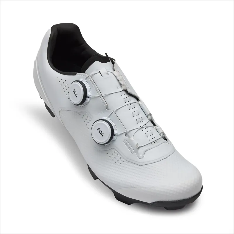 Giro Regime XC MTB Shoe in White-1