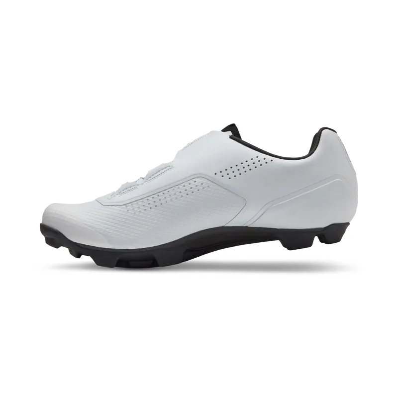 Giro Regime XC MTB Shoe in White-2