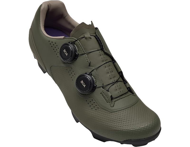 Giro Regime XC Shoe in Dark Sage-3