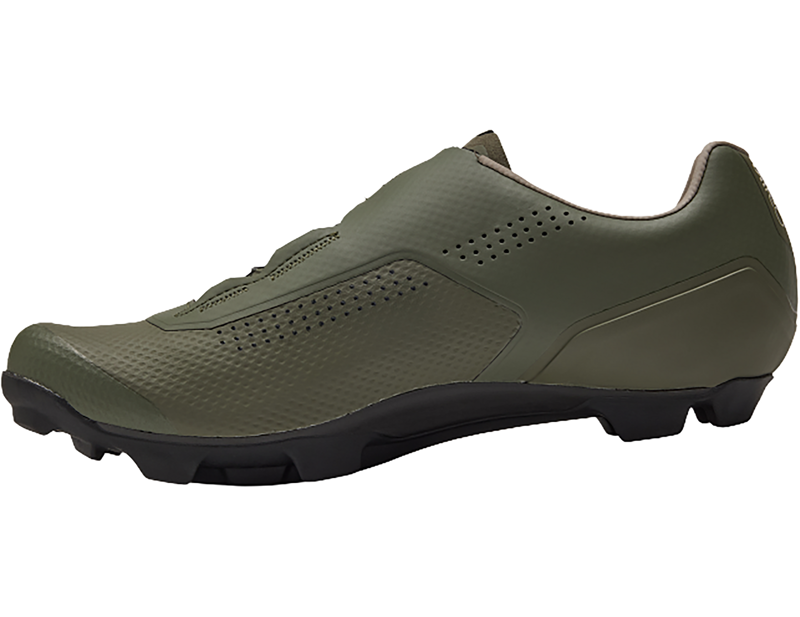 Giro Regime XC Shoe in Dark Sage-1