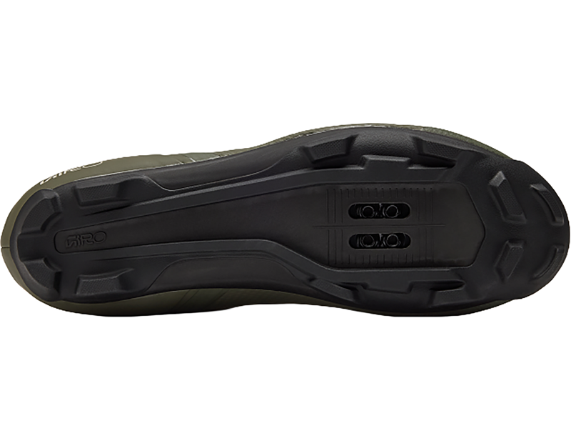 Giro Regime XC Shoe in Dark Sage-2