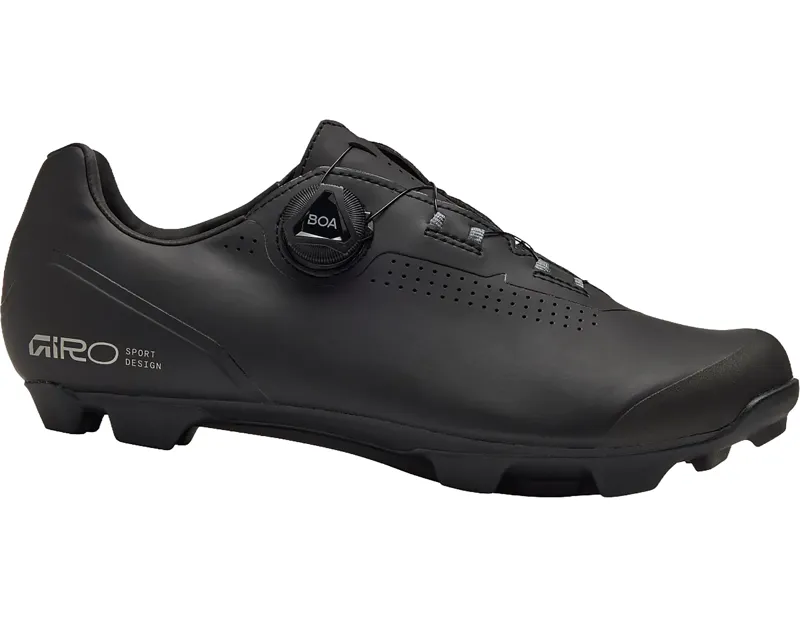 Giro Cadet XC MTB Shoe in Black